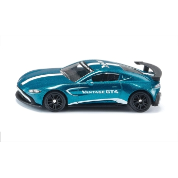 Autko Aston Martin Vantage GT4 model metalowy SIKU S1577